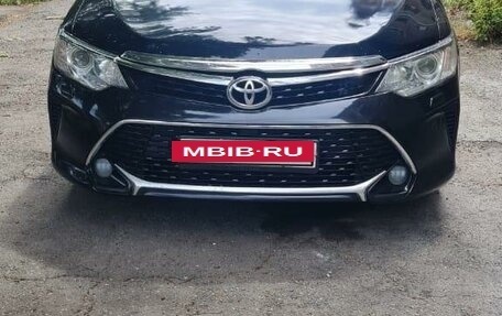 Toyota Camry, 2012 год, 1 600 000 рублей, 5 фотография