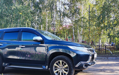 Mitsubishi Pajero Sport III рестайлинг, 2018 год, 2 690 000 рублей, 5 фотография