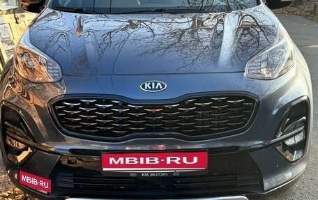 KIA Sportage IV рестайлинг, 2019 год, 2 650 000 рублей, 4 фотография