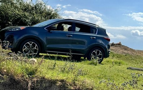 KIA Sportage IV рестайлинг, 2019 год, 2 650 000 рублей, 18 фотография