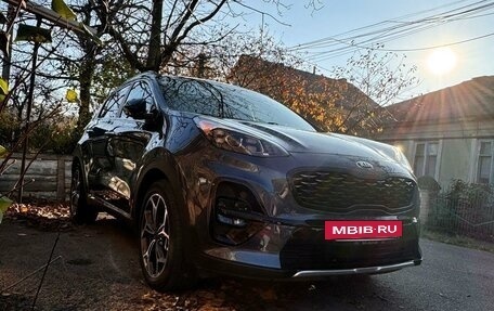 KIA Sportage IV рестайлинг, 2019 год, 2 650 000 рублей, 8 фотография