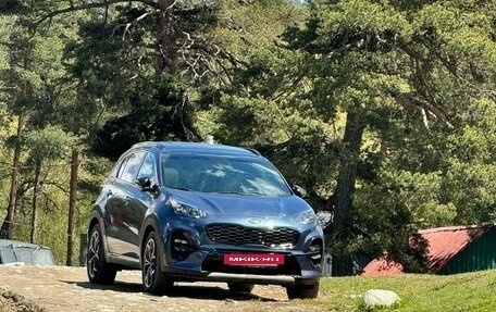 KIA Sportage IV рестайлинг, 2019 год, 2 650 000 рублей, 17 фотография