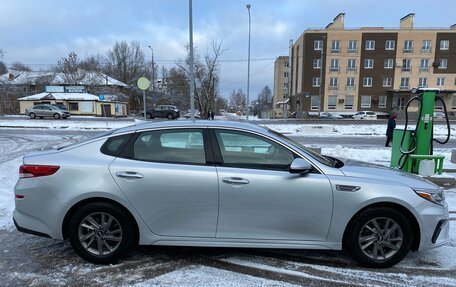 KIA Optima IV, 2019 год, 2 250 000 рублей, 8 фотография