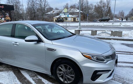 KIA Optima IV, 2019 год, 2 250 000 рублей, 7 фотография