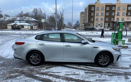 KIA Optima IV, 2019 год, 2 250 000 рублей, 9 фотография