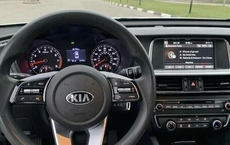 KIA Optima IV, 2019 год, 2 250 000 рублей, 19 фотография