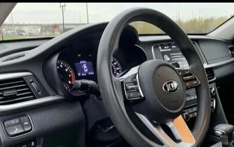 KIA Optima IV, 2019 год, 2 250 000 рублей, 18 фотография