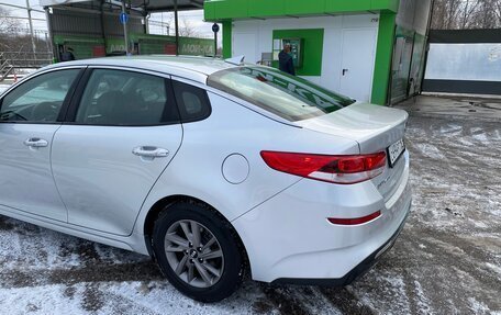 KIA Optima IV, 2019 год, 2 250 000 рублей, 13 фотография