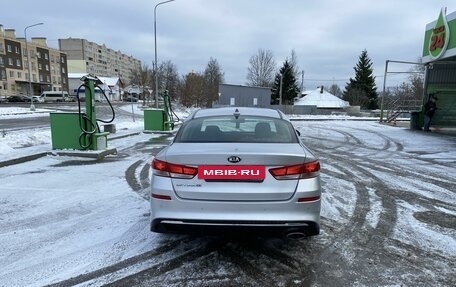 KIA Optima IV, 2019 год, 2 250 000 рублей, 12 фотография