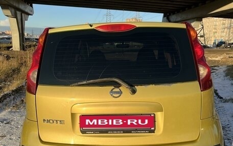 Nissan Note II рестайлинг, 2006 год, 530 000 рублей, 4 фотография