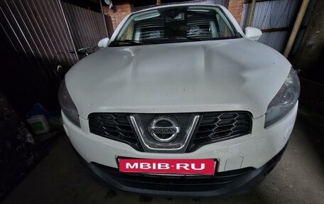 Nissan Qashqai, 2012 год, 1 075 000 рублей, 2 фотография