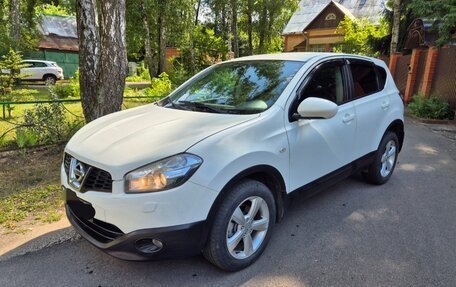 Nissan Qashqai, 2012 год, 1 075 000 рублей, 10 фотография