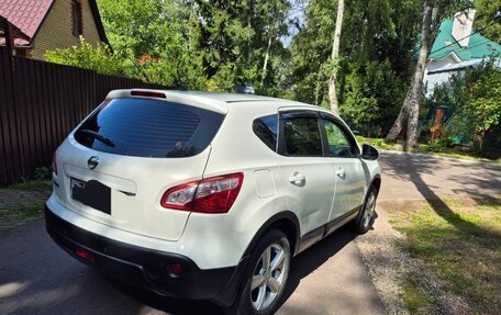 Nissan Qashqai, 2012 год, 1 075 000 рублей, 9 фотография