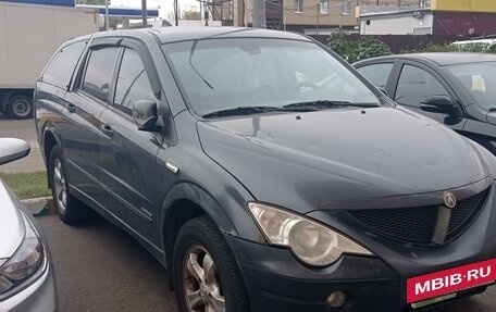 SsangYong Actyon Sports II, 2008 год, 500 000 рублей, 5 фотография