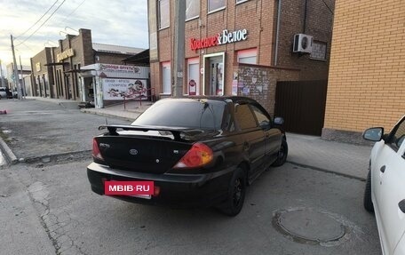 KIA Spectra II (LD), 2006 год, 260 000 рублей, 4 фотография