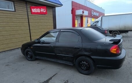 KIA Spectra II (LD), 2006 год, 260 000 рублей, 7 фотография