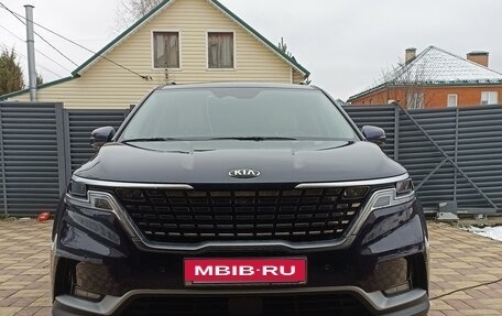 KIA Carnival, 2021 год, 4 499 999 рублей, 20 фотография