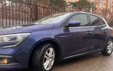 Renault Megane IV, 2019 год, 1 450 000 рублей, 12 фотография