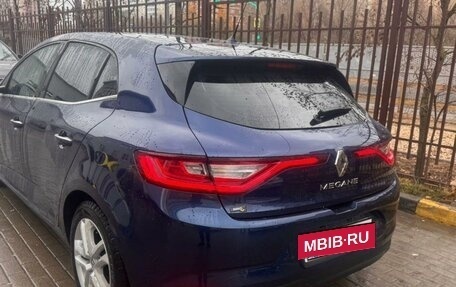 Renault Megane IV, 2019 год, 1 450 000 рублей, 13 фотография