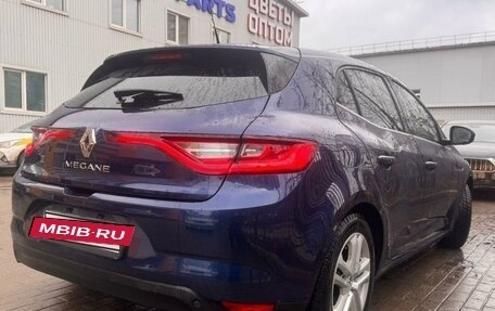 Renault Megane IV, 2019 год, 1 450 000 рублей, 10 фотография