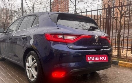 Renault Megane IV, 2019 год, 1 450 000 рублей, 8 фотография