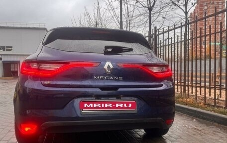 Renault Megane IV, 2019 год, 1 450 000 рублей, 4 фотография