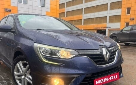 Renault Megane IV, 2019 год, 1 450 000 рублей, 11 фотография