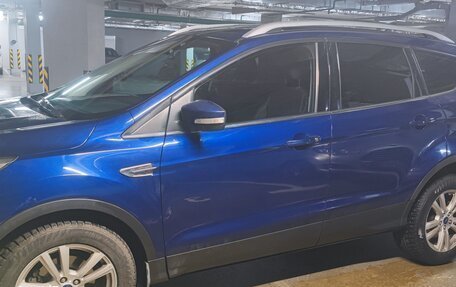 Ford Kuga III, 2017 год, 1 500 000 рублей, 2 фотография