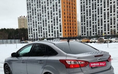 Ford Focus III, 2011 год, 778 500 рублей, 9 фотография