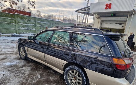 Subaru Outback III, 2000 год, 500 000 рублей, 11 фотография