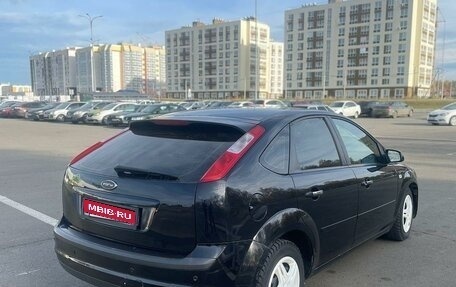 Ford Focus II рестайлинг, 2006 год, 490 000 рублей, 2 фотография