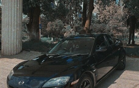 Mazda RX-8 I, 2003 год, 600 000 рублей, 5 фотография