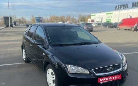 Ford Focus II рестайлинг, 2006 год, 490 000 рублей, 3 фотография