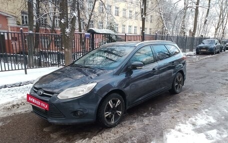 Ford Focus III, 2012 год, 690 000 рублей, 6 фотография