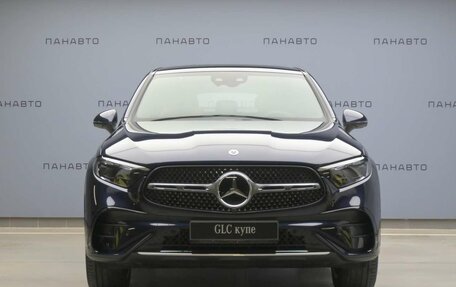 Mercedes-Benz GLC Coupe, 2024 год, 12 400 000 рублей, 3 фотография