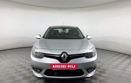 Renault Fluence I, 2013 год, 1 100 000 рублей, 2 фотография