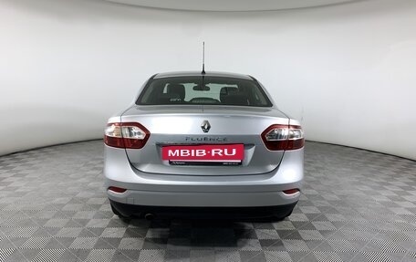 Renault Fluence I, 2013 год, 1 100 000 рублей, 6 фотография