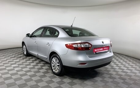 Renault Fluence I, 2013 год, 1 100 000 рублей, 7 фотография