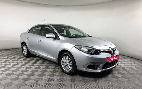 Renault Fluence I, 2013 год, 1 100 000 рублей, 3 фотография