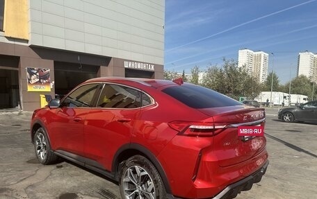 Haval F7x I, 2023 год, 2 950 000 рублей, 3 фотография