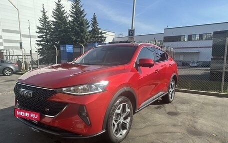 Haval F7x I, 2023 год, 2 950 000 рублей, 2 фотография