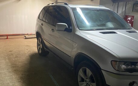 BMW X5, 2002 год, 1 050 000 рублей, 5 фотография