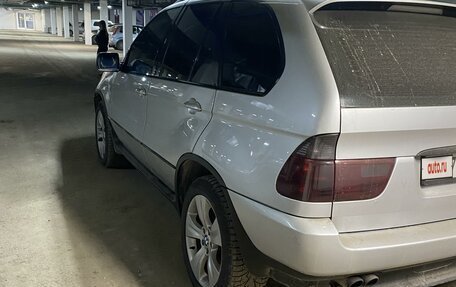 BMW X5, 2002 год, 1 050 000 рублей, 7 фотография