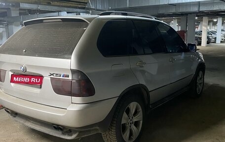 BMW X5, 2002 год, 1 050 000 рублей, 6 фотография