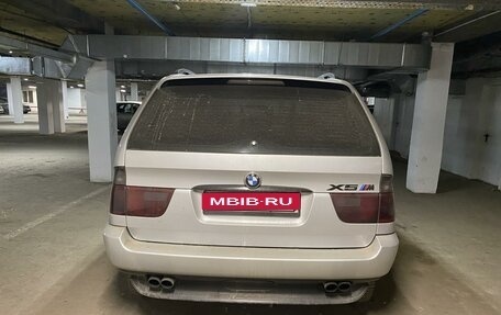 BMW X5, 2002 год, 1 050 000 рублей, 10 фотография