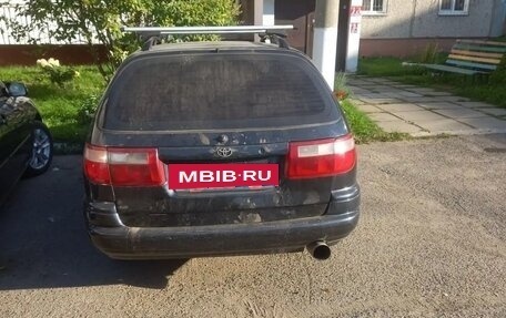 Toyota Caldina, 1994 год, 200 000 рублей, 9 фотография