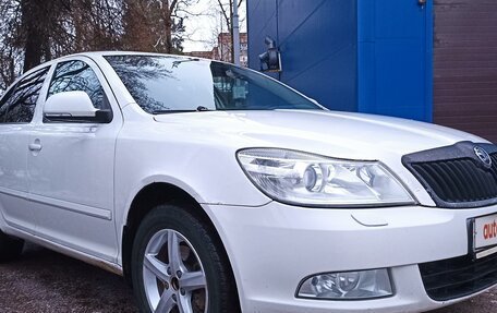 Skoda Octavia, 2011 год, 700 005 рублей, 16 фотография