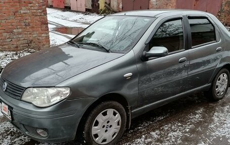 Fiat Albea I рестайлинг, 2007 год, 260 000 рублей, 2 фотография