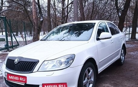 Skoda Octavia, 2011 год, 700 005 рублей, 13 фотография