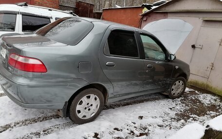 Fiat Albea I рестайлинг, 2007 год, 260 000 рублей, 4 фотография